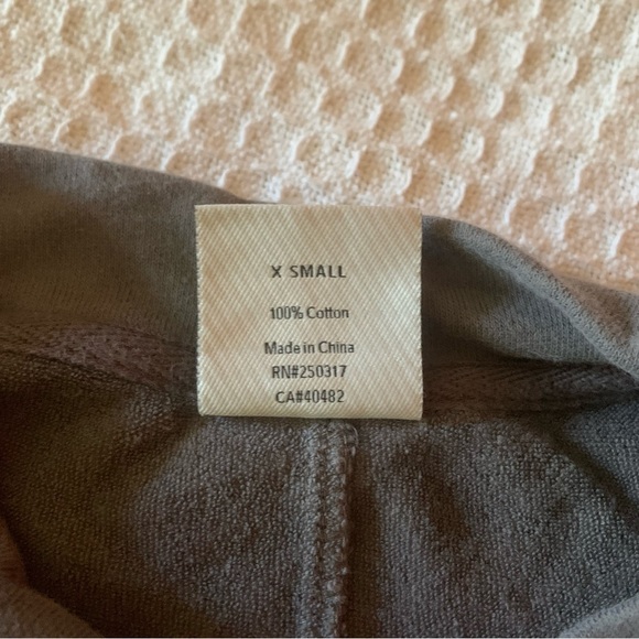 Terrycloth crewneck - Picture 4 of 5